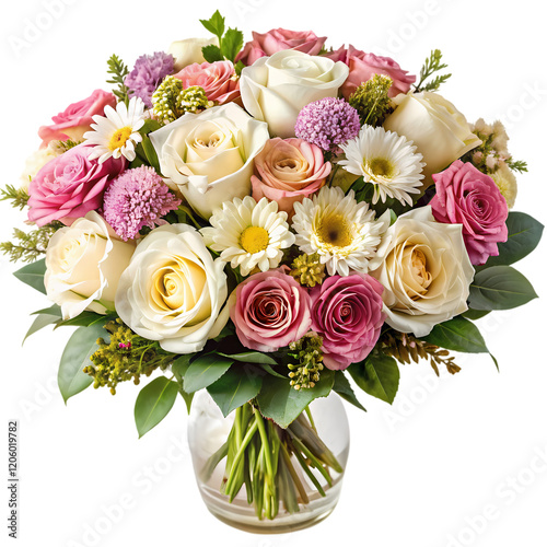 Elegant Rose and Lisianthus Bouquets: A Stunning Floral Collection for Design Inspiration roses bloom