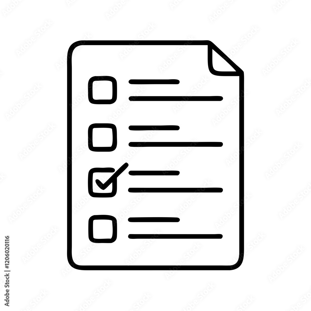 task list icon, task list line art - simple line art of task list, perfect for task list logos and icons task list icon, task list line art - simple line art of task list, perfect for task list logos and icons