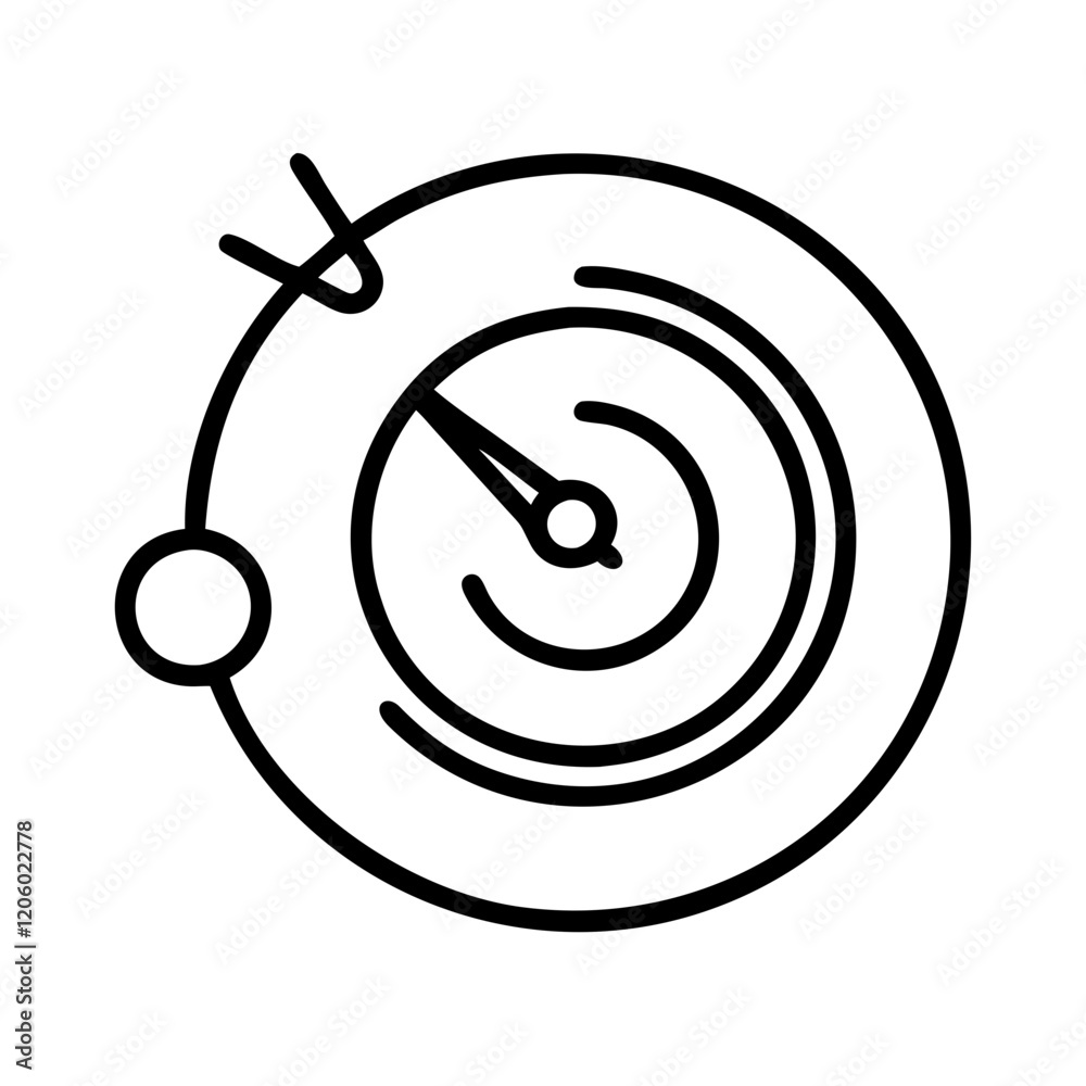 time dilation icon, time dilation line art - simple line art of time dilation, perfect for time dilation logos and icons time dilation icon, time dilation line art - simple line art of time dilation, perfect for time dilation logos and icons