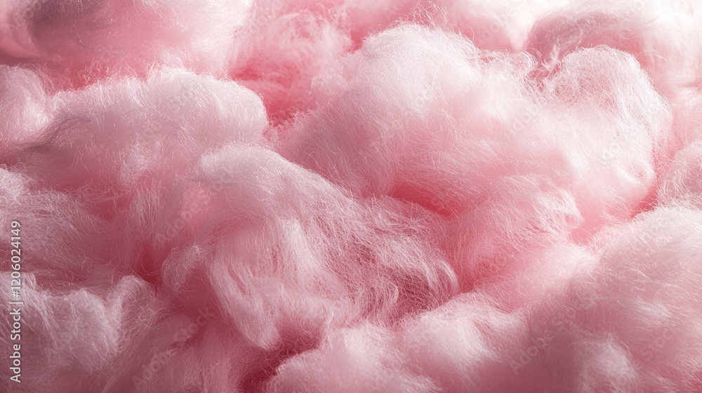 Soft light pink cotton candy texture for advertising background Soft light pink cotton candy texture for advertising background