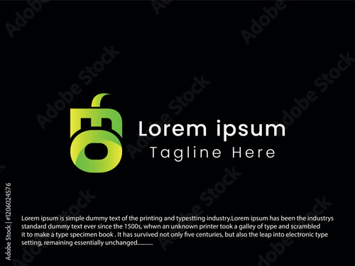 Food company logo 