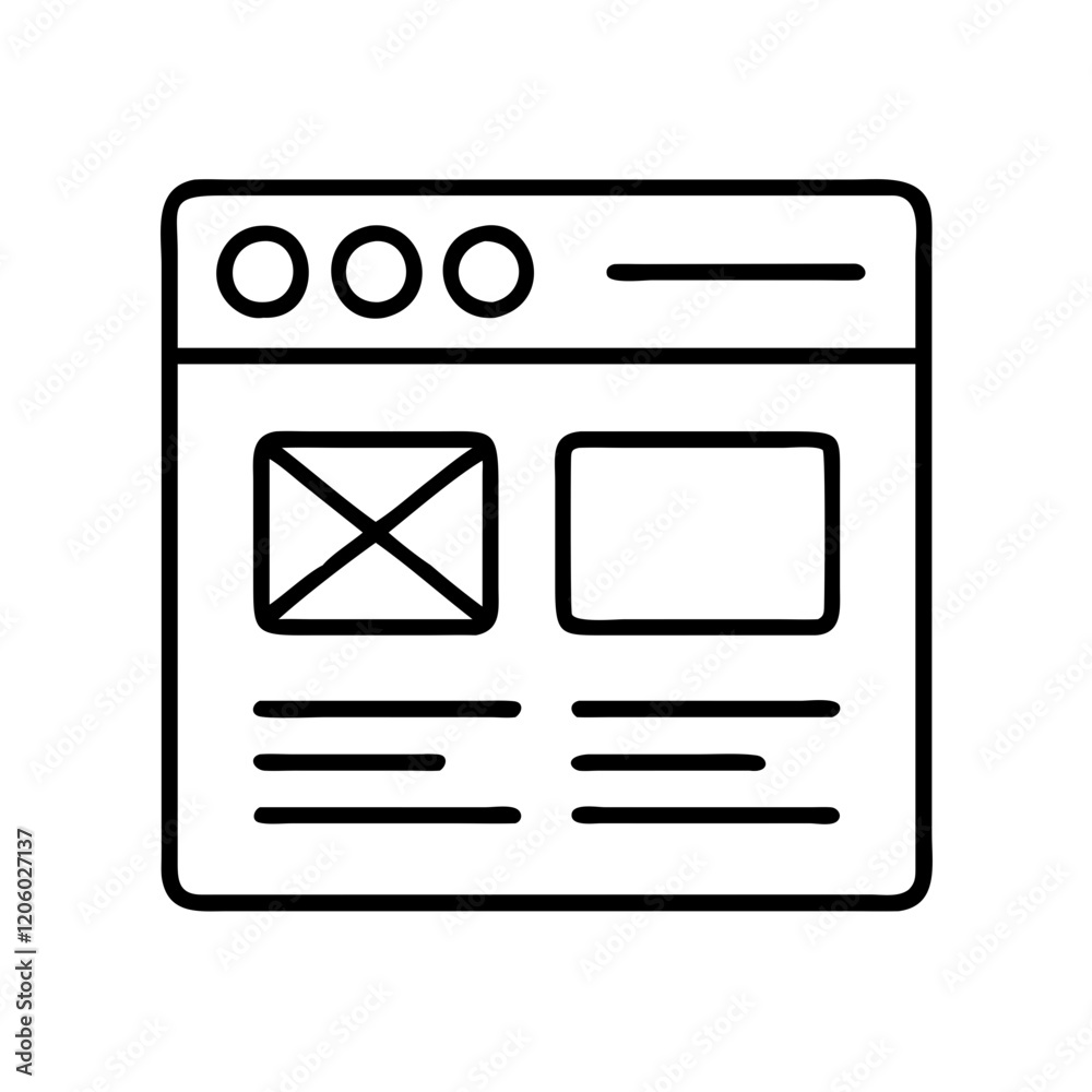 user interface ui icon, user interface ui line art - simple line art of user interface ui, perfect for user interface ui logos and icons user interface ui icon, user interface ui line art - simple line art of user interface ui, perfect for user interface ui logos and icons