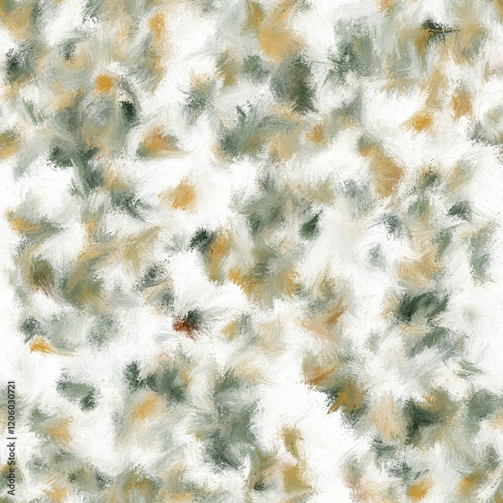Abstract dark jungle green, milk chocolate, hit grey and persian orange brush strokes. Oil paintings texture. Seamless hand drawn pattern Abstract dark jungle green, milk chocolate, hit grey and persian orange brush strokes. Oil paintings texture. Seamless hand drawn pattern