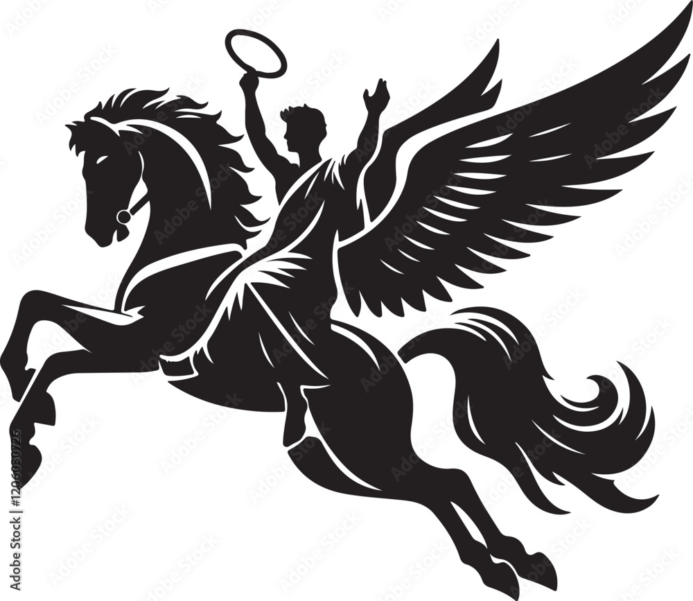 Obraz premium Adobe Illustrator Artwork