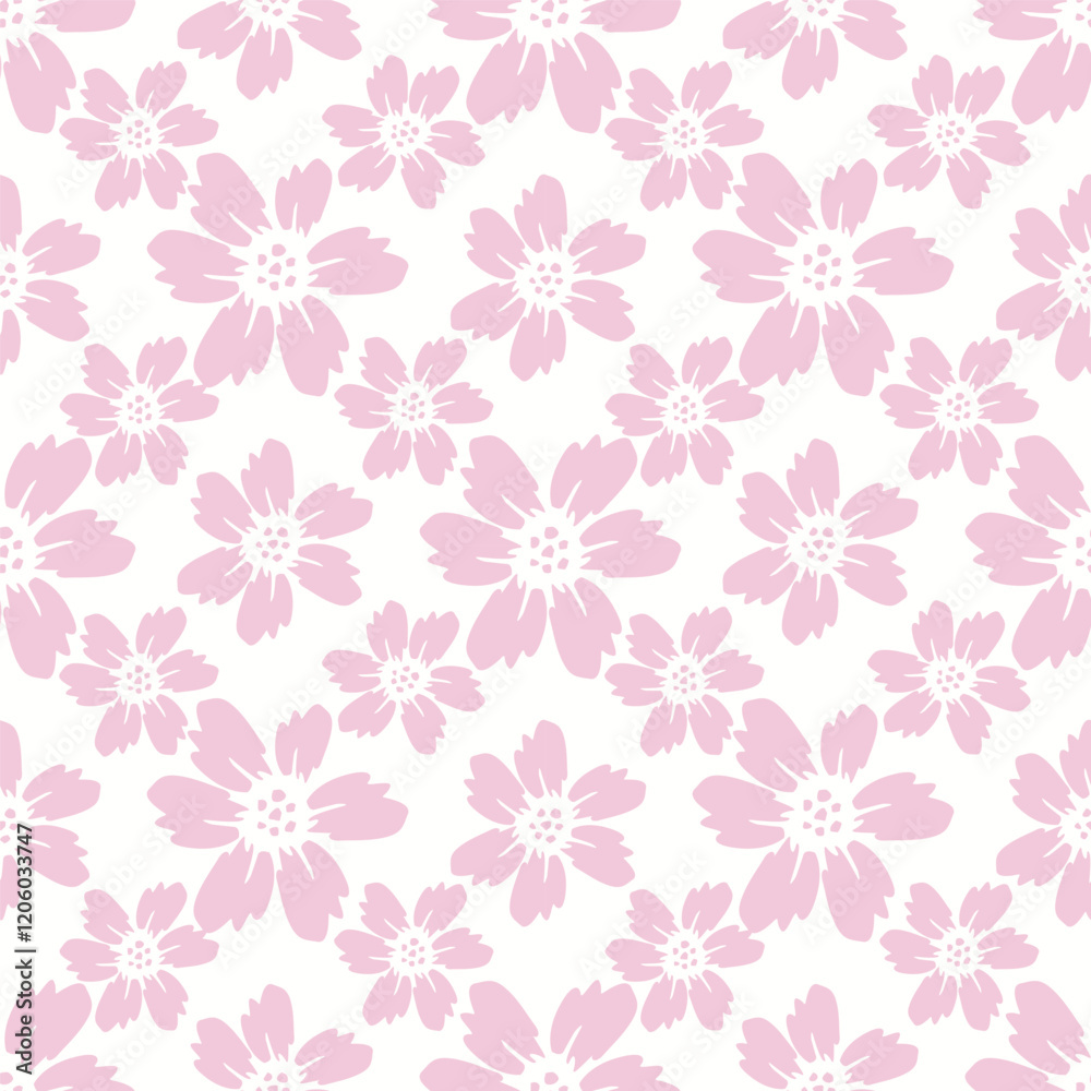 textile design with beautiful flowers pattern image textile design with beautiful flowers pattern image