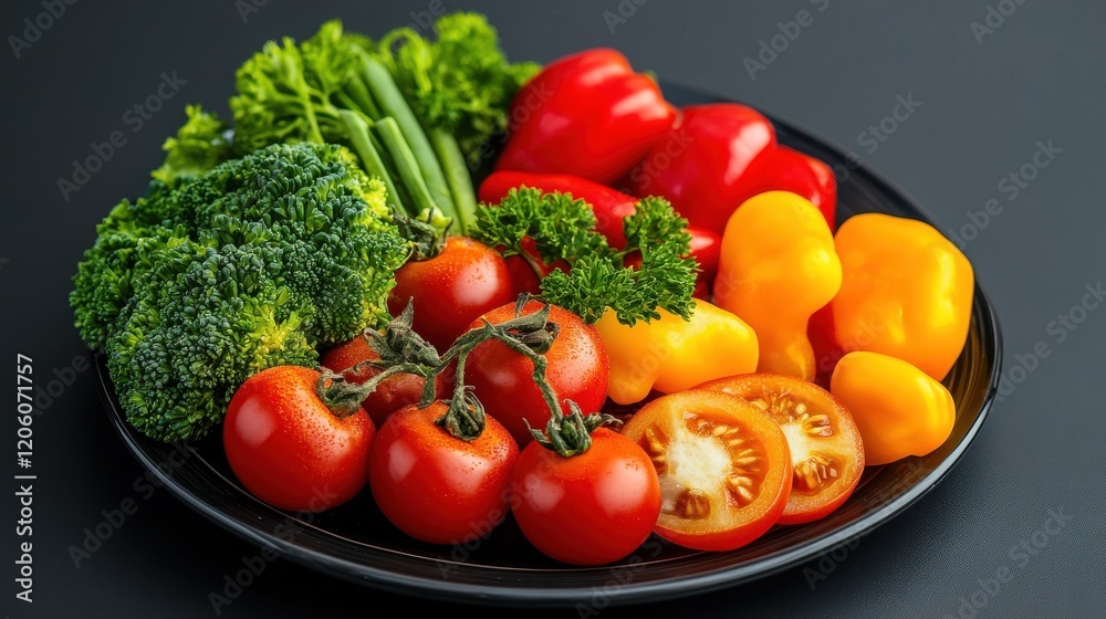 Fresh veggies and flavorful spices for a nutritious keto meal. Fresh veggies and flavorful spices for a nutritious keto meal.