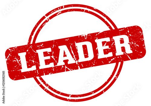 leader stamp