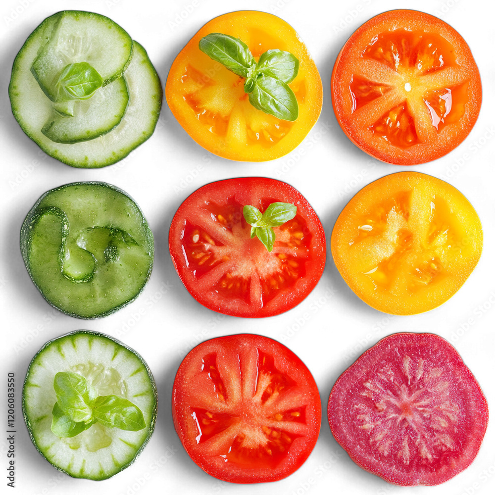 set of vegetables isolated on white on transparent background png set of vegetables isolated on white on transparent background png