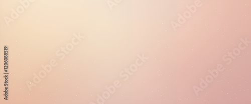 Peachy Pink Gradient Background for Banner Header and Backdrop Design