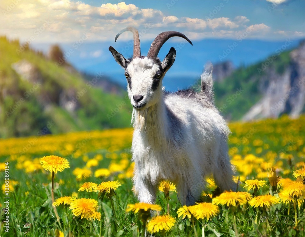 Obraz premium Draußen