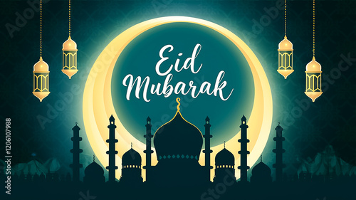 eid mubarak greeting, eid mubarak greeting card, eid mubarak background 