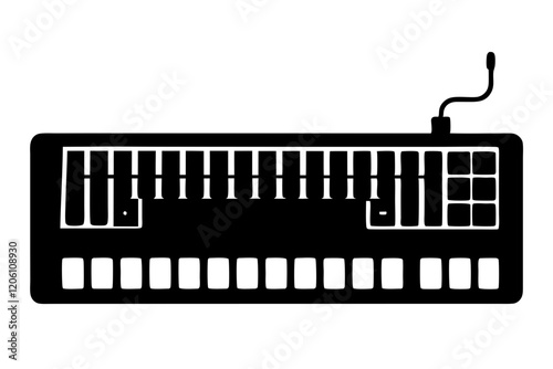 Minimal Keyboard Layout