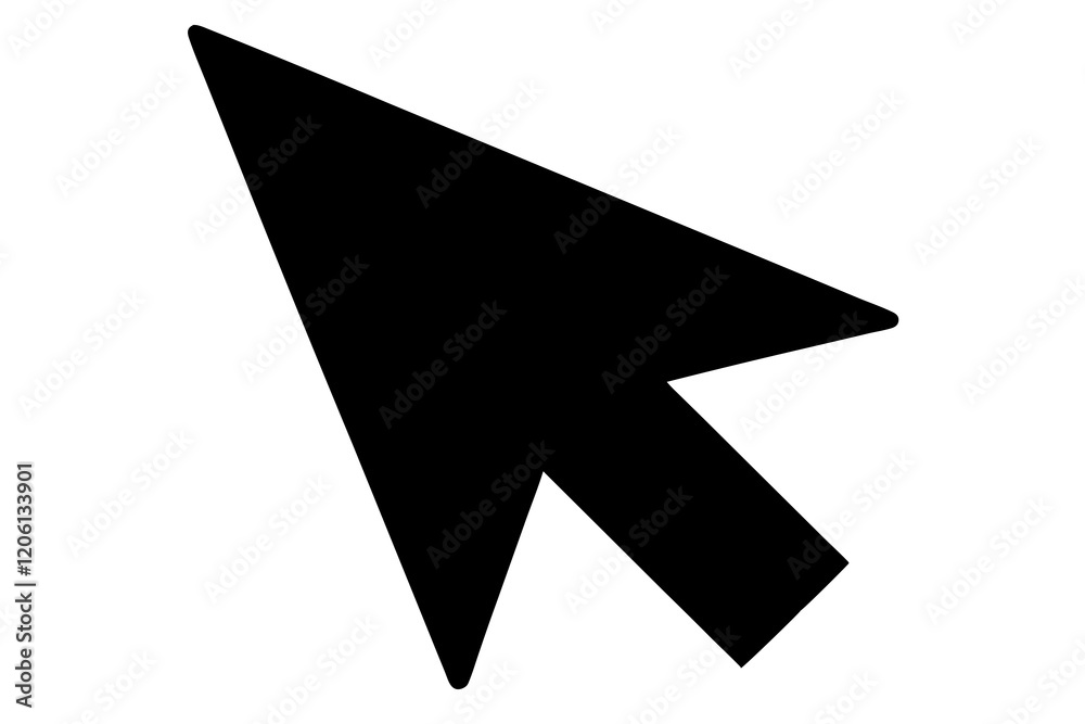 arrow icon on white arrow icon on white