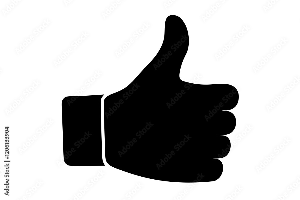 thumb up and down thumb up and down