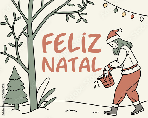 Embracing the Joyous Spirit of Christmas in Brazil