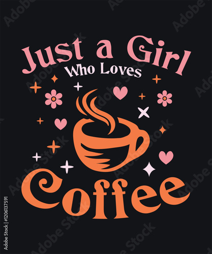 just a girl who loves Coffee