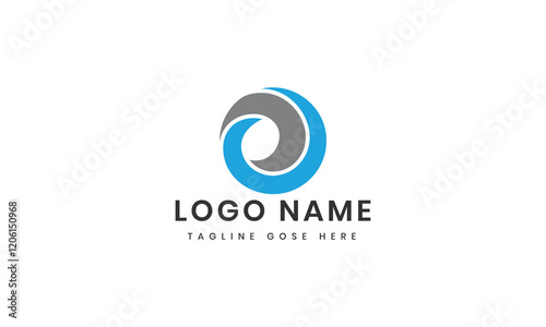  letter o logo design