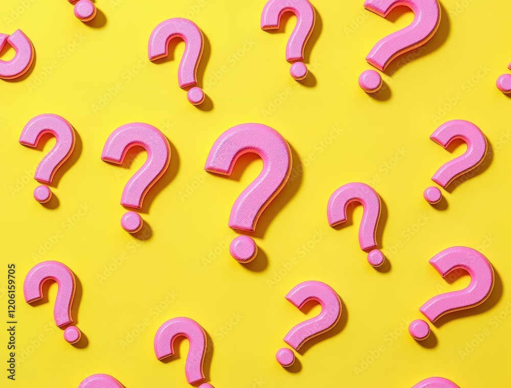 The design symbolizes uncertainty and curiosity in both business and daily life. The design symbolizes uncertainty and curiosity in both business and daily life.