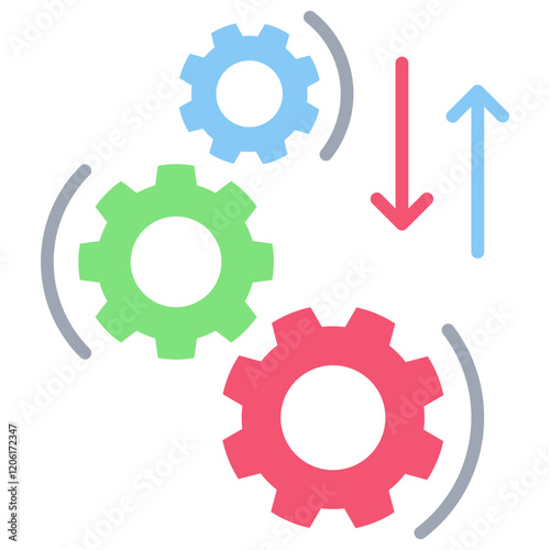 Integration Icon