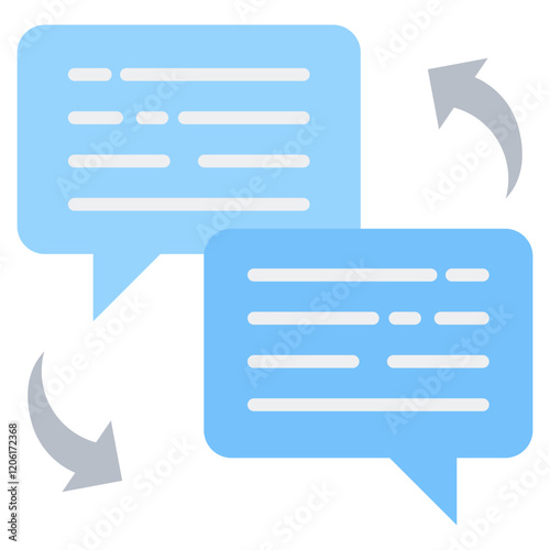 Communication Icon