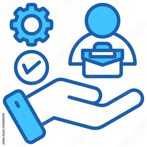 Responsibility Icon