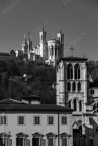 Notre Dame de Fourviere Bas...