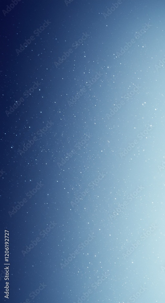 Dreamy Abstract Gradient Wallpaper from Navy to Sky Blue with Starry Specks Dreamy Abstract Gradient Wallpaper from Navy to Sky Blue with Starry Specks