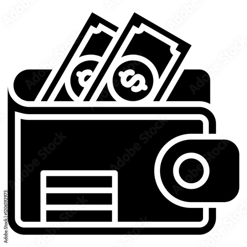 Wallet Icon