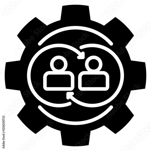 Synergy Icon
