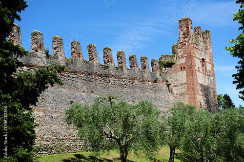 Lazise castello Scaligero