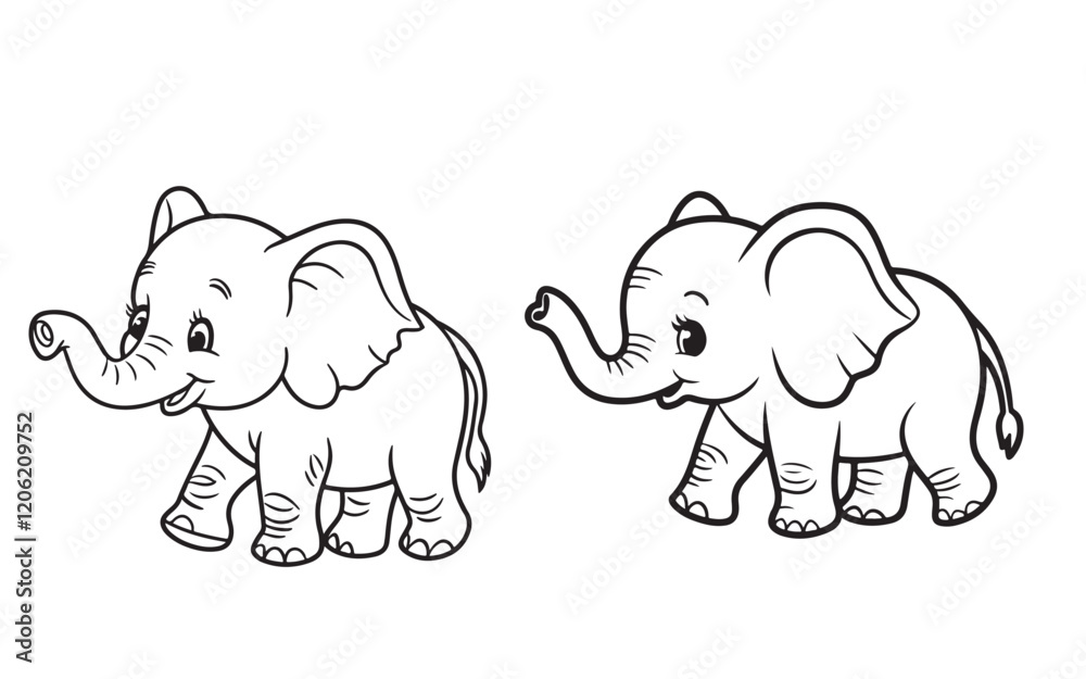 elephant with a baby elephant with a baby