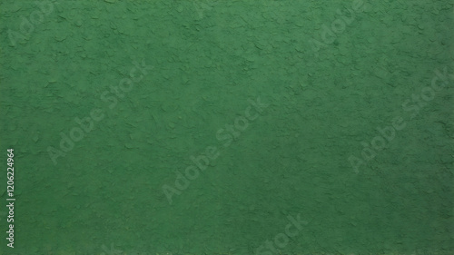 Rough green texture background merging different colors and shapes to use in graphic design	