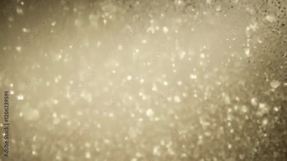 Beige Background with Sparkling Grainy Texture Beige Background with Sparkling Grainy Texture