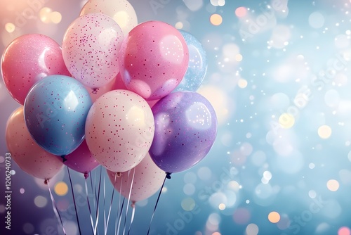 Happy 16th birthday, 20th birthday, 21st birthday, happy 21st birthday, 30th birthday, 40th birthday, 50th birthday, 60th birthday, 70th birthday. Copy space for text.