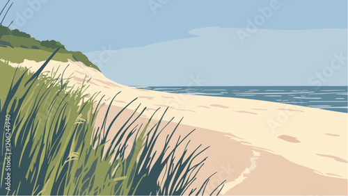 Exploring the Shores of Indiana Dunes