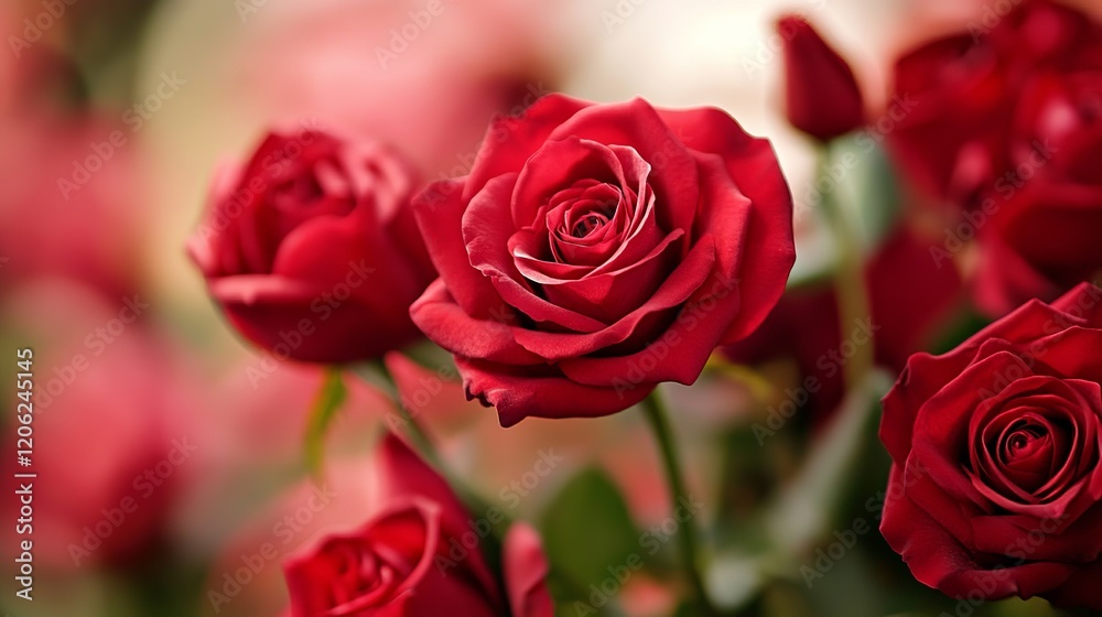 Beautiful Red Roses Close Up Bouquet Romantic Flowers Nature Blossom Floral Photography Valentine Day Love Red Rosebuds Garden Fresh Plant art joy card gift bloom macro Beautiful Red Roses Close Up Bouquet Romantic Flowers Nature Blossom Floral Photography Valentine Day Love Red Rosebuds Garden Fresh Plant art joy card gift bloom macro