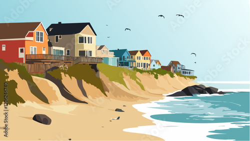 Seaside, Oregon- Vibrant Beachfront Living