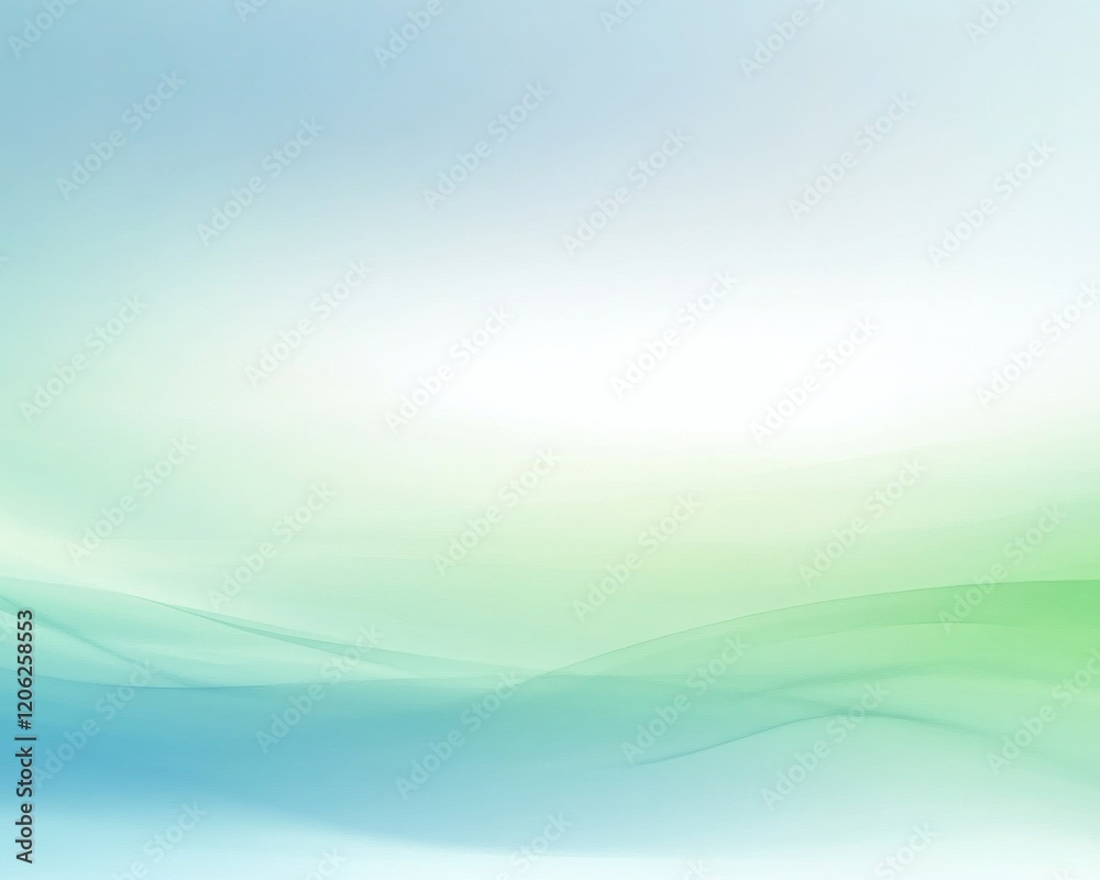 A serene abstract gradient background.featuring cool blues and greens with gentle transitions.promoting calm and tranquility.ideal for meditation and relaxation content A serene abstract gradient background.featuring cool blues and greens with gentle transitions.promoting calm and tranquility.ideal for meditation and relaxation content