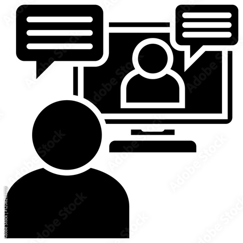Video Call Icon