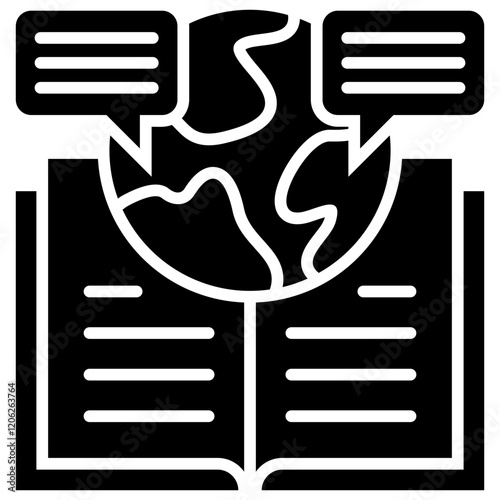 Language Learning Icon