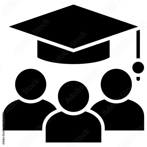 Social Learning Icon