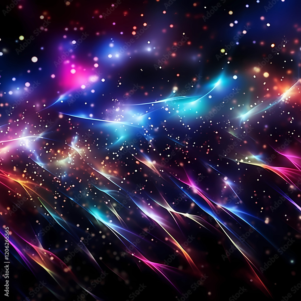 Naklejka premium dreamy background printable