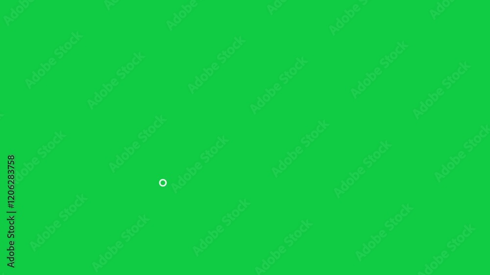 A circular progress bar glowing on a green screen, symbolizing time tracking and progress. Ideal for futuristic, creative, and business projects requiring vibrant and interactive visual elements. A circular progress bar glowing on a green screen, symbolizing time tracking and progress. Ideal for futuristic, creative, and business projects requiring vibrant and interactive visual elements.
