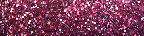 background of multi-colored glitter. Selective focus