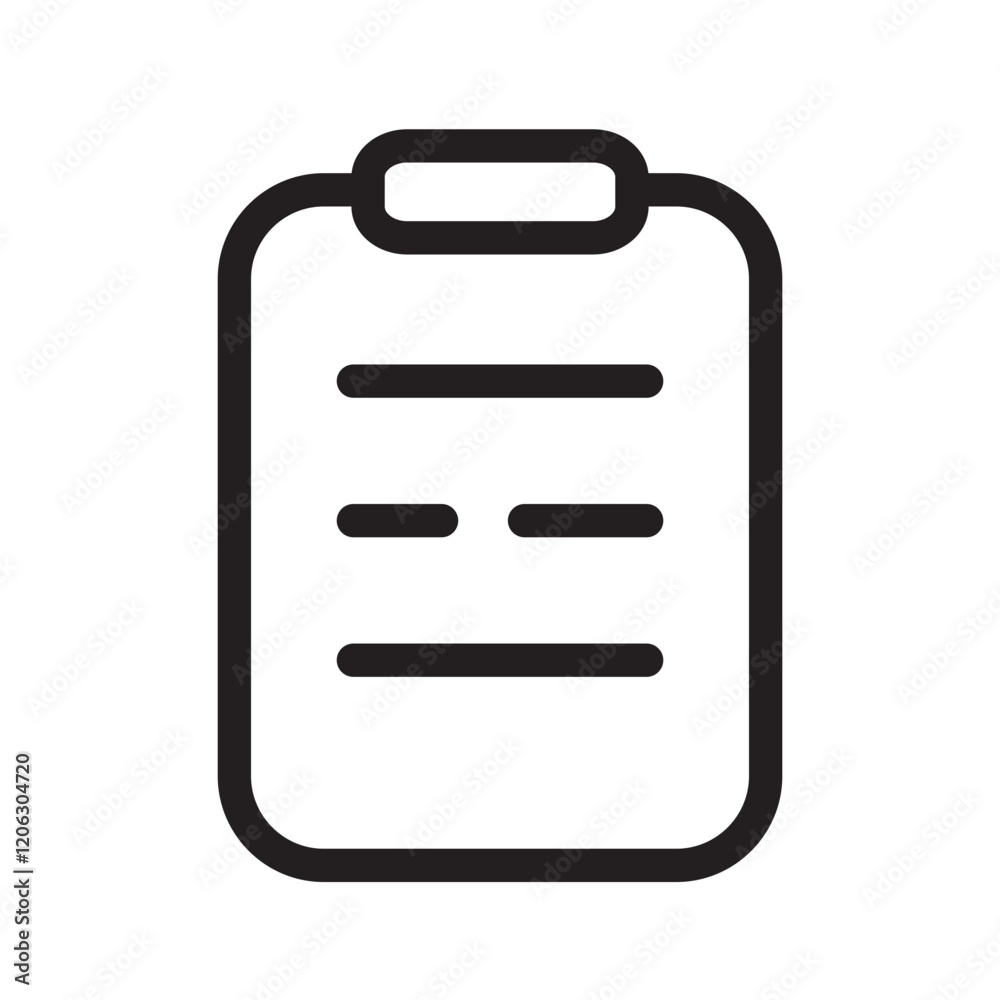 Document icon, DOC, document, info, document info, outline icons, minimalist vector illustration, editable vector, simple concept, Isolated on white background Document icon, DOC, document, info, document info, outline icons, minimalist vector illustration, editable vector, simple concept, Isolated on white background