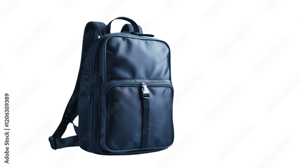Laptop backpack on transparent background
Laptop backpack on transparent background