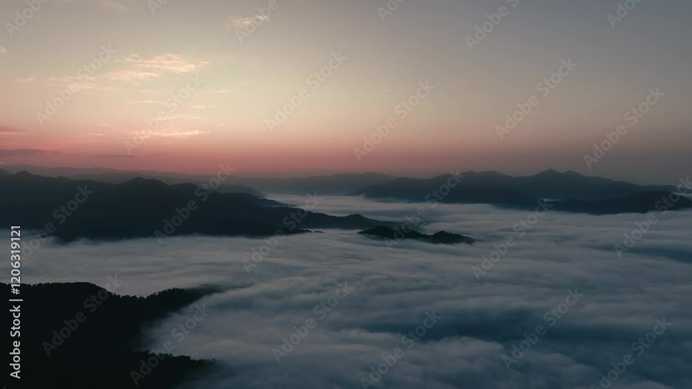 sunrise over the mountains sunrise over the mountains