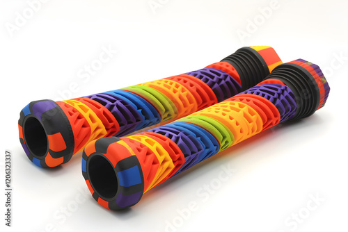 The Ultimate Combination of Comfort and Control - Vibrant MX Grips Showcase photo