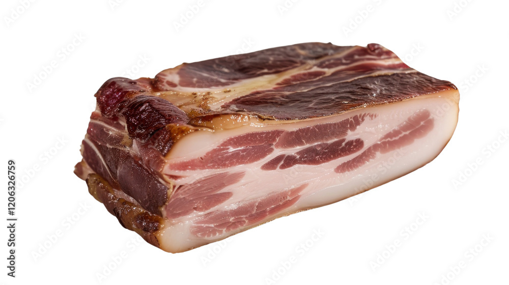 Bacon on transparent background Bacon on transparent background