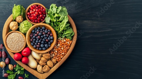 Doctors promoting plant-based diets as part of a green healthcare initiative photo